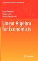 Linear Algebra for Economists