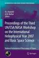 Proceedings of the Third UN/ESA/NASA Workshop on the International Heliophysical Year 2007 and Basic Space Science: National Astronomical Observatory of Japan