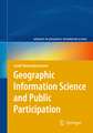 Geographic Information Science and Public Participation