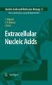 Extracellular Nucleic Acids