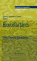 Biosurfactants: From Genes to Applications