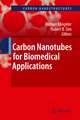 Carbon Nanotubes for Biomedical Applications