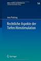 Rechtliche Aspekte der Tiefen Hirnstimulation: Heilbehandlung, Forschung, Neuroenhancement