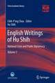 English Writings of Hu Shih: National Crisis and Public Diplomacy (Volume 3)