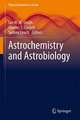 Astrochemistry and Astrobiology