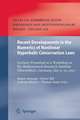 Recent Developments in the Numerics of Nonlinear Hyperbolic Conservation Laws: Lectures Presented at a Workshop at the Mathematical Research Institute Oberwolfach, Germany, Jan 15 – 21, 2012