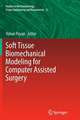 Soft Tissue Biomechanical Modeling for Computer Assisted Surgery