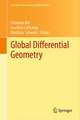 Global Differential Geometry