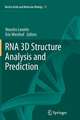 RNA 3D Structure Analysis and Prediction