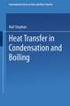 Heat Transfer in Condensation and Boiling