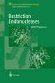 Restriction Endonucleases
