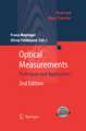 Optical Measurements: Techniques and Applications