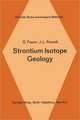 Strontium Isotope Geology