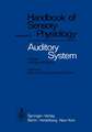 Auditory System: Clinical and Special Topics