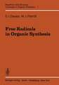 Free Radicals in Organic Synthesis