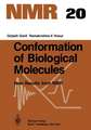 Conformation of Biological Molecules: New Results from NMR