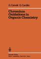 Chromium Oxidations in Organic Chemistry