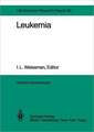 Leukemia: Report of the Dahlem Workshop on Leukemia Berlin 1983, November 13–18