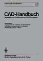 CAD-Handbuch: Auswahl und Einführung von CAD-Systemen