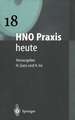 HNO Praxis heute