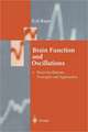 Brain Function and Oscillations: Volume I: Brain Oscillations. Principles and Approaches