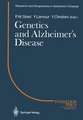 Genetics and Alzheimer’s Disease: Colloque Medecine et Recherche 2. Meeting Paris 1988