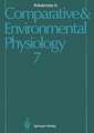 Advances in Comparative and Environmental Physiology: Volume 7