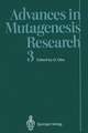 Advances in Mutagenesis Research