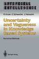 Uncertainty and Vagueness in Knowledge Based Systems: Numerical Methods