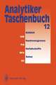 Analytiker-Taschenbuch