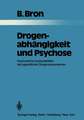 Drogenabhängigkeit und Psychose: Psychotische Zustandsbilder bei jugendlichen Drogenkonsumenten