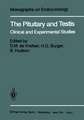 The Pituitary and Testis: Clinical and Experimental Studies