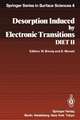 Desorption Induced by Electronic Transitions DIET II: Proceedings of the Second International Workshop, Schloß Elmau, Bavaria, October 15–17, 1984