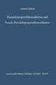 Pseudohypoparathyreoidismus und Pseudo-Pseudohypoparathyreoidismus: Hereditärer brachymetacarpaler Kleinwuchs