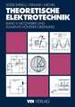 Theoretische Elektrotechnik: Netzwerke und Elemente höherer Ordnung