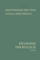 Orientierung der Tiere / Animal Orientation: Symposium in Garmisch-Partenkirchen 17.–21. 9. 1962