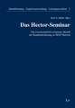 Das Hector-Seminar