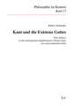 Kant und die Existenz Gottes