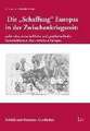 Die "Schaffung" Europas in der Zwischenkriegszeit: politische, wirtschaftliche und gesellschaftliche Konstruktionen eines vereinten Europas