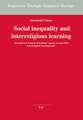 Social inequality and interreligious learning