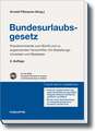 Bundesurlaubsgesetz