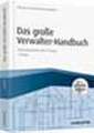 Das große Verwalter-Handbuch - inkl. Arbeitshilfen online