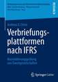 Verbriefungsplattformen nach IFRS: Konsolidierungsprüfung von Zweckgesellschaften