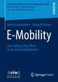 E-Mobility: Zum Sailing-Ship-Effect in der Automobilindustrie