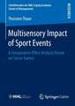 Multisensory Impact of Sport Events: A Comparative Effect Analysis Based on Soccer Games