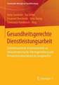 Gesundheitsgerechte Dienstleistungsarbeit: Diskontinuierliche Erwerbsverläufe als Herausforderung für Arbeitsgestaltung und Kompetenzentwicklung im Gastgewerbe