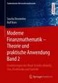 Moderne Finanzmathematik – Theorie und praktische Anwendung Band 2: Erweiterungen des Black-Scholes-Modells, Zins, Kreditrisiko und Statistik