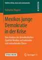 Mexikos junge Demokratie in der Krise: Eine Analyse der demokratischen Qualität Mexikos auf nationaler und subnationaler Ebene