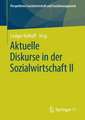 Aktuelle Diskurse in der Sozialwirtschaft II