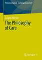 The Philosophy of Care